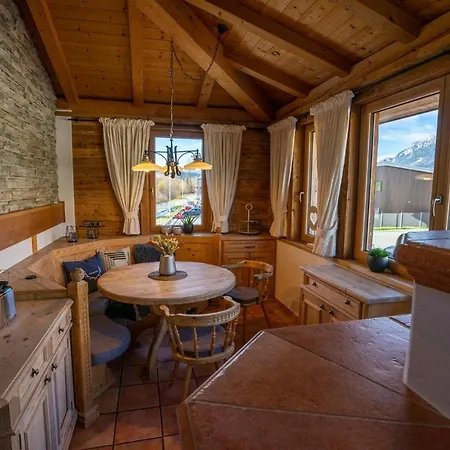 Ferienhaus Pletzer Going am Wilden Kaiser