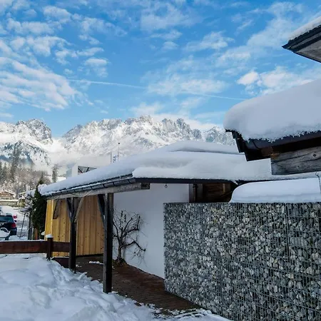 Ferienhaus Pletzer 度假居 *