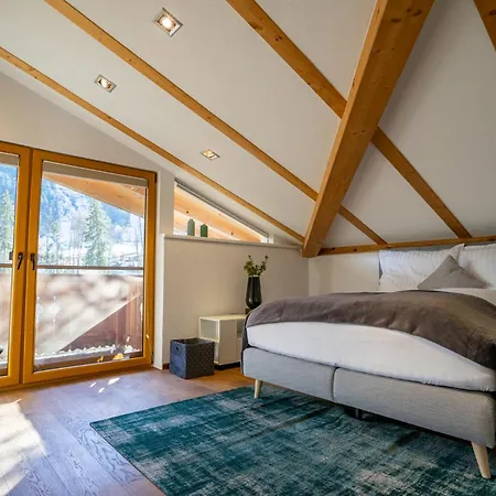 Ferienhaus Pletzer 度假居 *