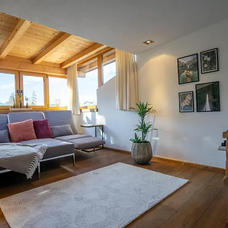 Ferienhaus Pletzer 度假居 Going am Wilden Kaiser