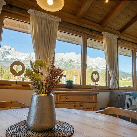 Holiday home Ferienhaus Pletzer Going am Wilden Kaiser