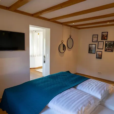 Ferienhaus Pletzer Holiday home Going am Wilden Kaiser