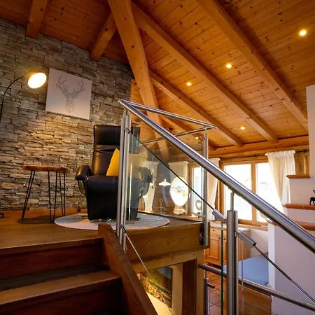 Σπίτι διακοπών Ferienhaus Pletzer Going am Wilden Kaiser