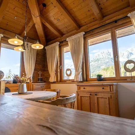 Ferienhaus Pletzer Σπίτι διακοπών Going am Wilden Kaiser