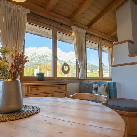 Σπίτι διακοπών Ferienhaus Pletzer Going am Wilden Kaiser